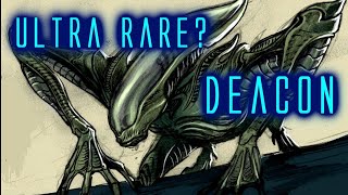 Celebrity Why the Deacon Should be Ultra Rare... Profile