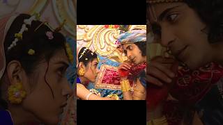 Radha Krishna ka jhagda ❤️😘 😜        @radha_krishna-x2a #shots #video #radhakrishna #love