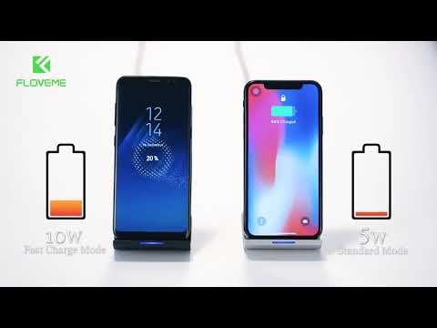 FLOVEME UNIVERSAL QI უკაბელო დამტენი