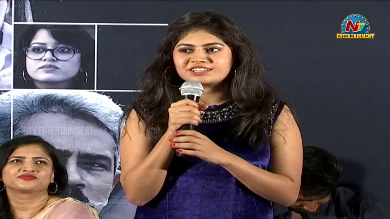 Jessie Movie Press Meet | Atul Kulkarni | Kabhir Duhan Singh | Abhinav Gomatam | NTV ENT