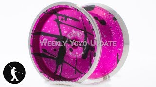 Yoyofactory Boost Micro Review Instagram Contest - Weekly Yoyo Update 3-14-18