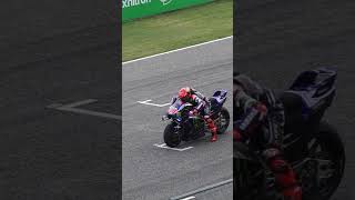 FABIO QUARTARARO PRACTICE START | PT GRANDPRIX OF THAILAND 2026 #thaigp