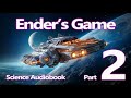 Genius Warrior In The War In Space Ender S Game Part 2 Fantasy Audiobook 