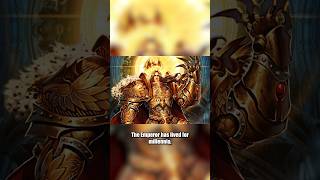 Why Didnt The Emperor Re-Create Dark Age Tech?