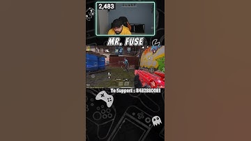 This New KRM Skin Feels ILLEGAL 🔥 1v4 in CODM