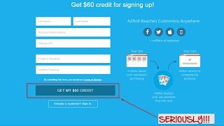 Setup Your First Facebook AdRoll Retargeting Ad in 15 Minutes