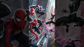 Spider Man Beyond the Spider Verse: The Multiverse Menace