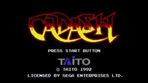 Cadash (Sega Genesis / Mega Drive) - 5 Minutes Gameplay