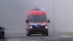 Zeer grote brand in woning aan s' Gravenweg in Capelle aan den IJssel; Brandweer met spoed onderweg!