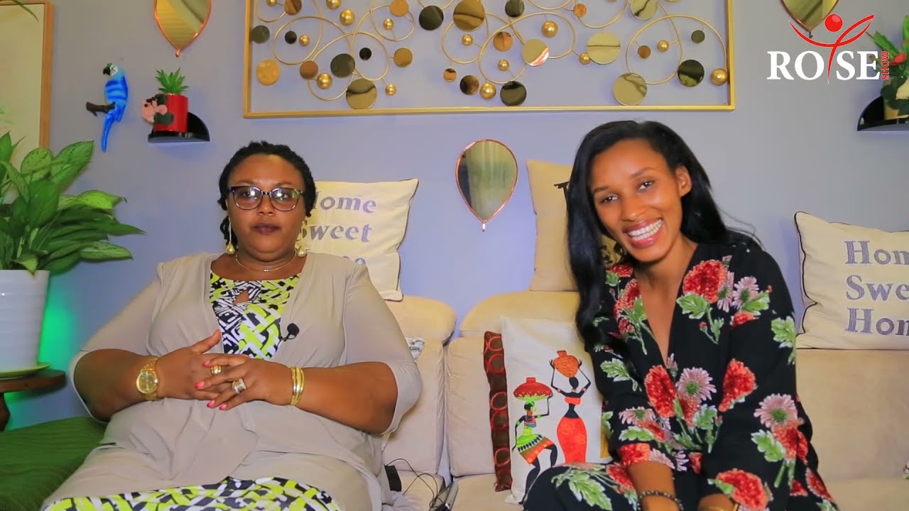 Wow!!Ni ubwa mbere mbonye Urugo ruteguye neza pe👌👌Rose Aratunguwe👌Dore uko wategura iwawe neza💞💞💞