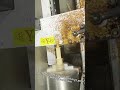 Fully Automatic Woodworking Lathe #cnc #lathemachine #woodenhouse #woodworking