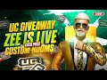 pubg mobile live custom room uc giveaway rooms#zeeisLive #pubgmobile#gaming #famousmunda #roadto20k