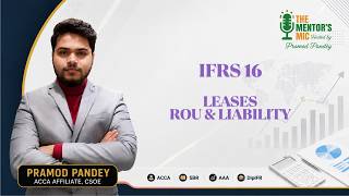 IFRS 16 - Leases | IFRS & IAS Rapid Revision | ACCA & DipIFR