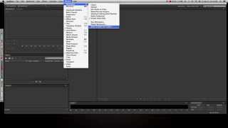 Adobe Audition: Workspace