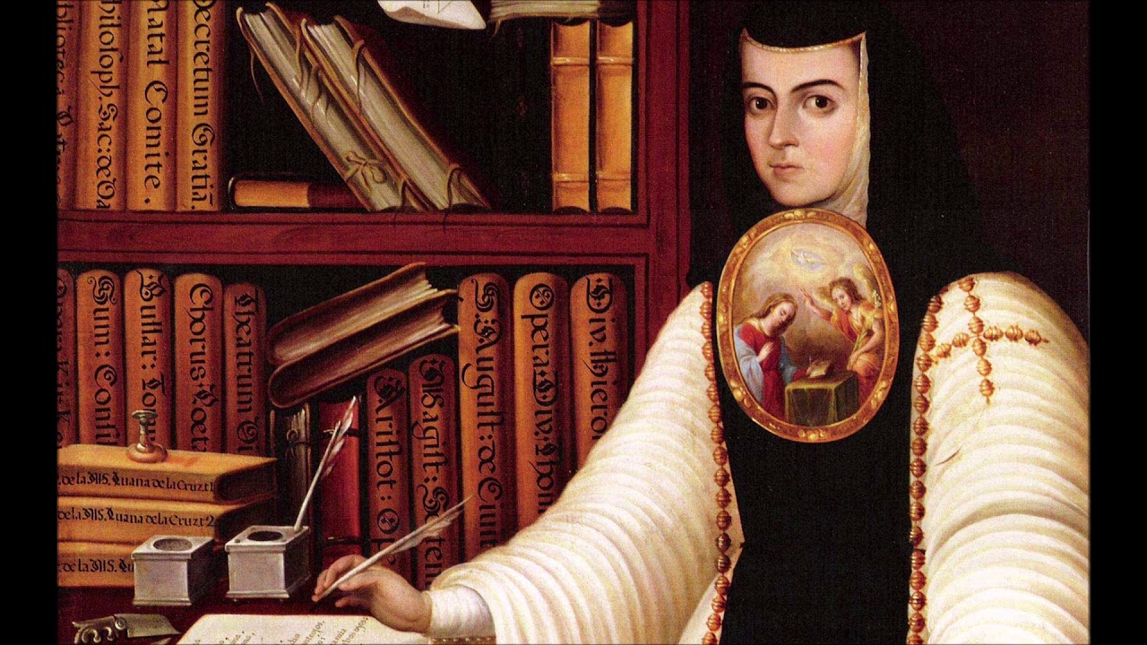 Al que ingrato me deja busco amante, Sor Juana Inés de la Cruz - YouTube