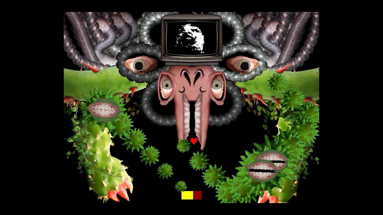 アンダーテール最終回