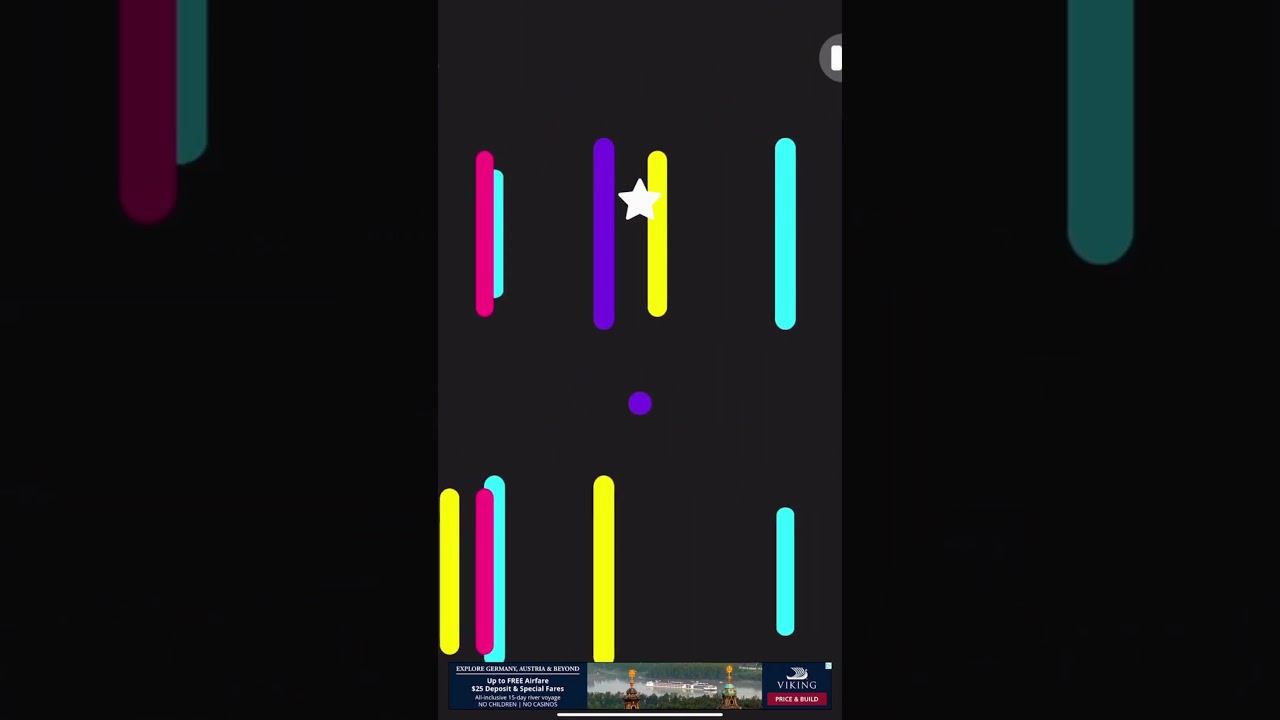 Can You Beat the Color Switch Level of the Day?  