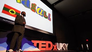 Black Names Matter | Destin Mizelle | TEDxUKY