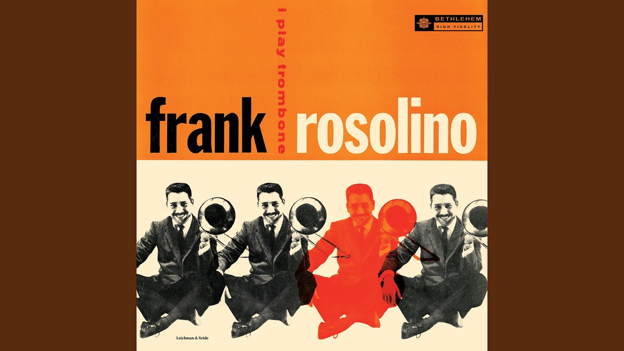Frank Rosolino - Frieda accordi