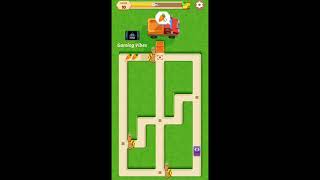Snacky Dash Level 10 Walkthrough Solution 
