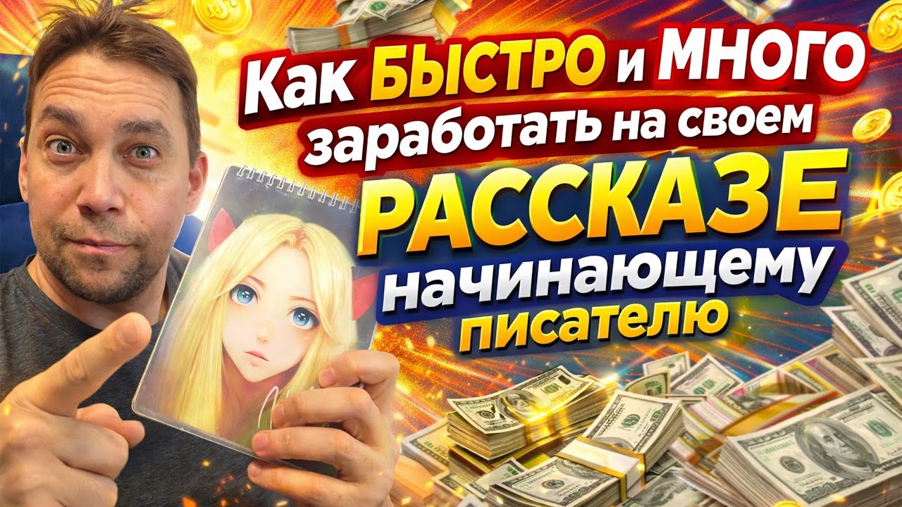 Как заработать на рассказе из чата ЖИПИТИ