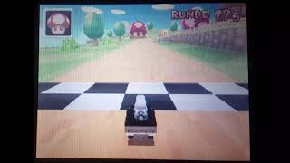 Toad Road 1:24:289 (BKT)