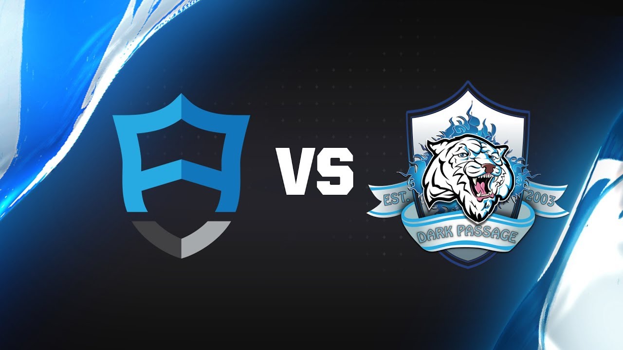 dominos delivery Team AURORA ( AUR ) vs Dark Passage.DOMINOS ( DP ) | 2018 Kış Mevsimi 1. Hafta