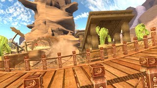 Aiai Vs Shadow Vs Amy in Sandy Drifts