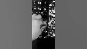 Moog Mother 32 + Subharmonicon / Cross Modulation / Thunder Patch