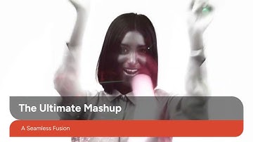 “When ‘Tere Mere Beech Mein’ Met ‘Toxic’ on VS Runway #MusicMashup #Trend”