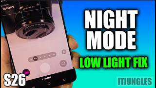 How to Take Pictures With Night Mode on Galaxy S26 screenshot 5