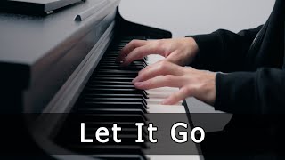 Frozen - Let It Go (Piano Cover by Riyandi Kusuma) chords