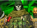 Call of duty INFINFIZIERTE