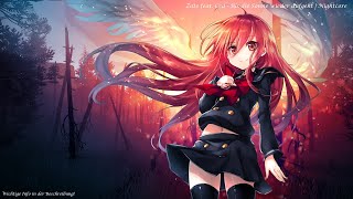 Zate feat. Ced - Bis die Sonne wieder aufgeht | Nightcore