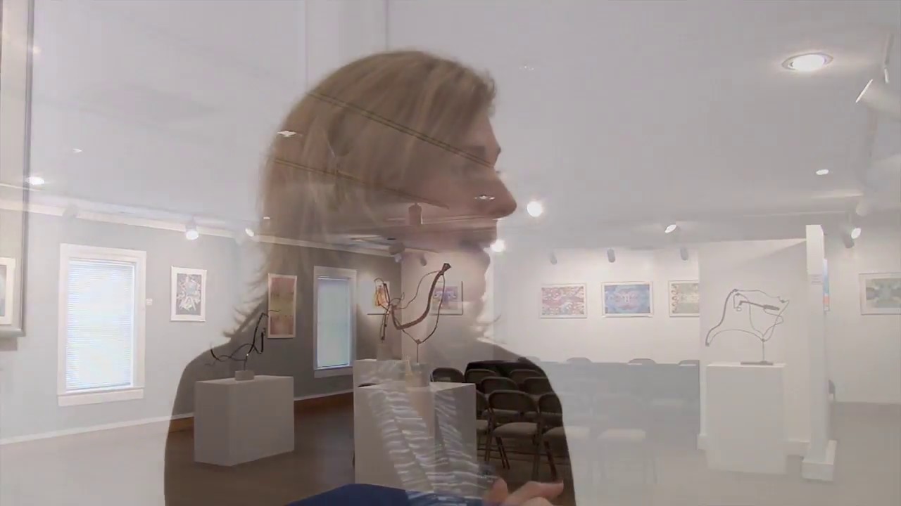 2017 Color, Texture, & Form (Mixed Media Exhibition)