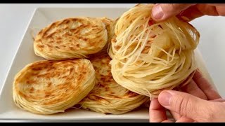 Самый Вкусный Хлеб На Завтрак ,Который Когда Либо Пекла Невероятно Просто И Быстро