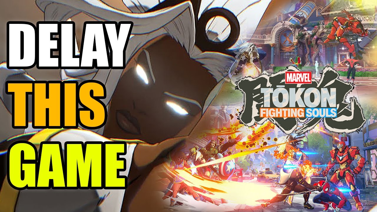Marvel Tokon нуждается в доработке — командный бой или поединок 1 на 1? Выберите один из вариантов.