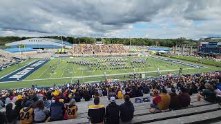 Kent State Marching Golden Flashes 2024 Space Show