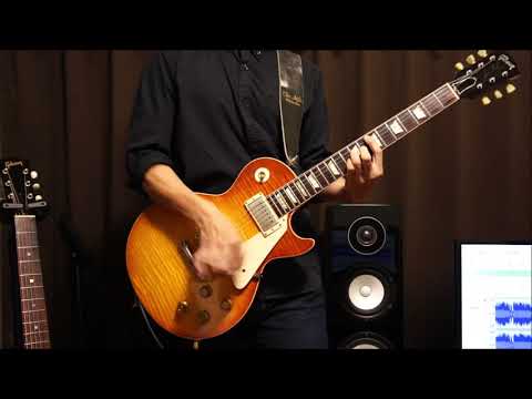 B'z / 兵、走る　ギター  弾いてみた Guitar Cover フル