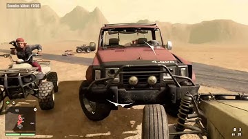 WW2, Mad Max custom maps | FarCry 4 #3