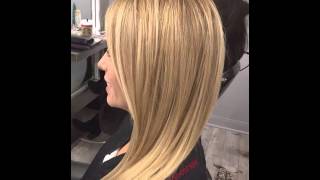 Honey Blonde Hair With Brown Lowlights