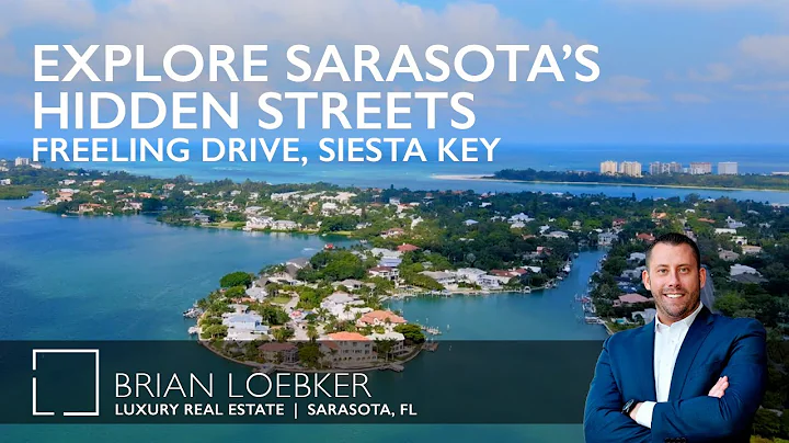 Secret Streets of Sarasota - Freeling Drive, Siest...
