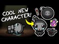 BOOM! - Character Showcase (Mod) - Isaac Repentance