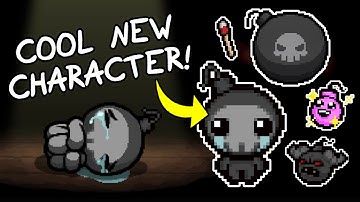 BOOM! - Character Showcase (Mod) - Isaac Repentance
