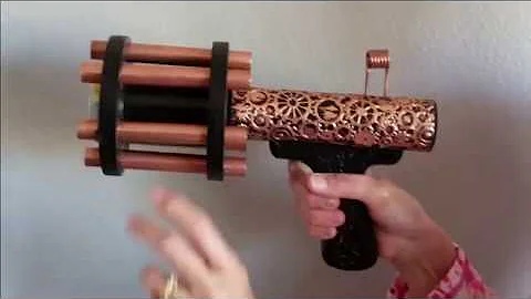 Steampunk Kaleidoscope