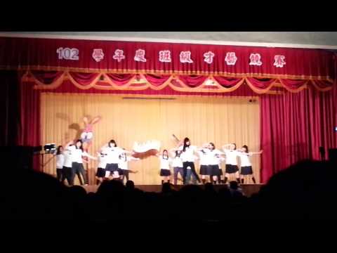 20140430 才藝表演 資二乙