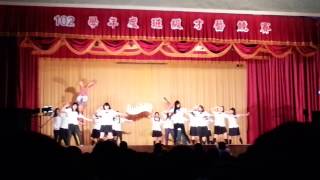 20140430 才藝表演 資二乙