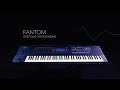 Make it Roland Fantom – Synth Engine Deep Dive | Gear4music