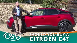 New Citroen C4  Should You Buy One in 2022?