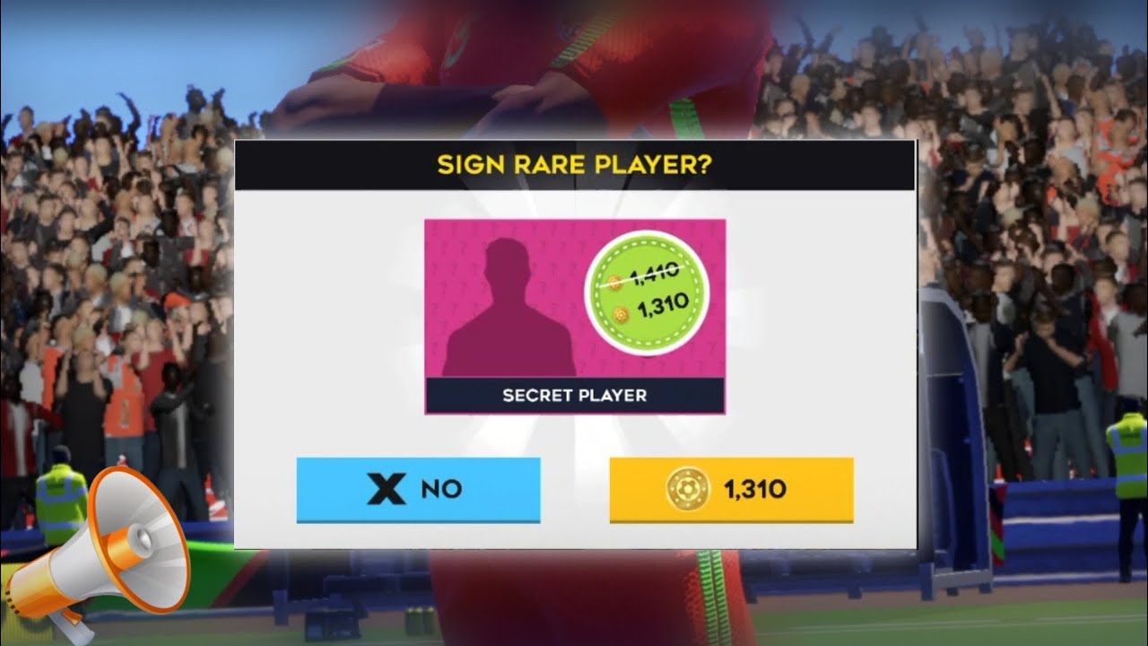 Unlock Secret Player Card || DLS 22 [HD] Video || BR2 FOOTBALL